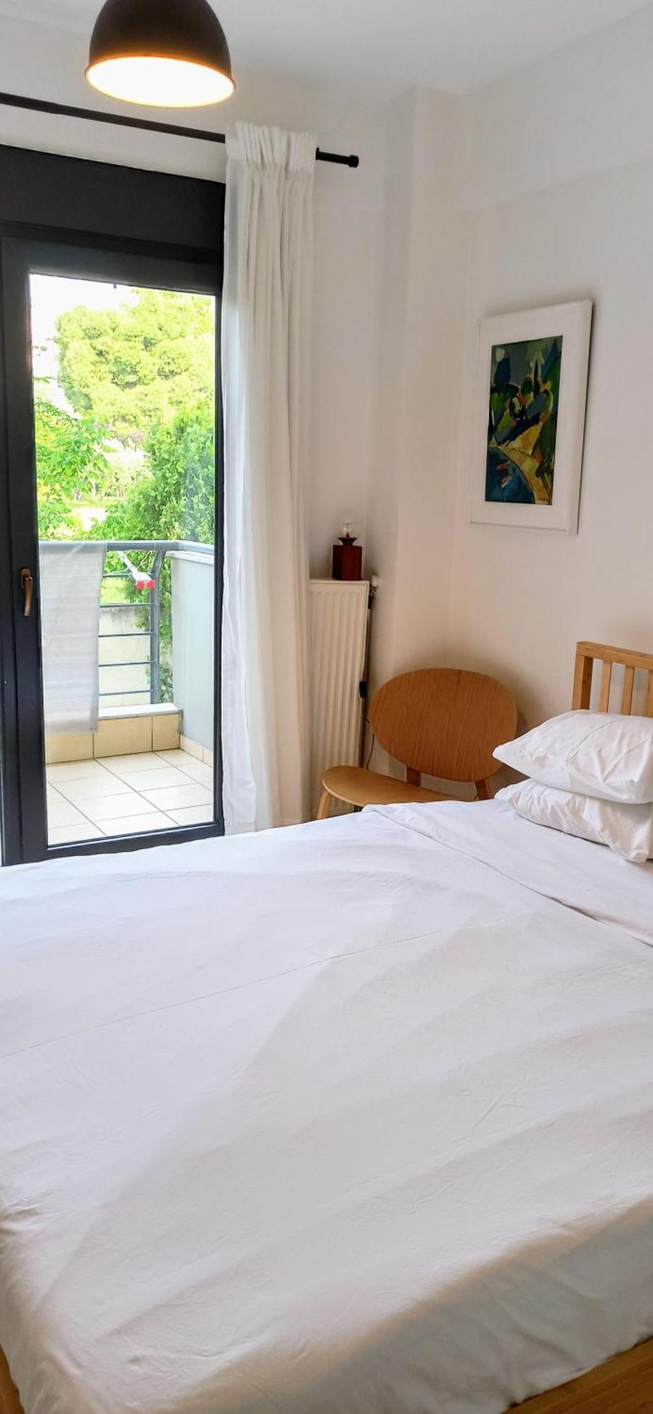 Grand Getaway Suite 300Mts From The Beach Peraía Dış mekan fotoğraf